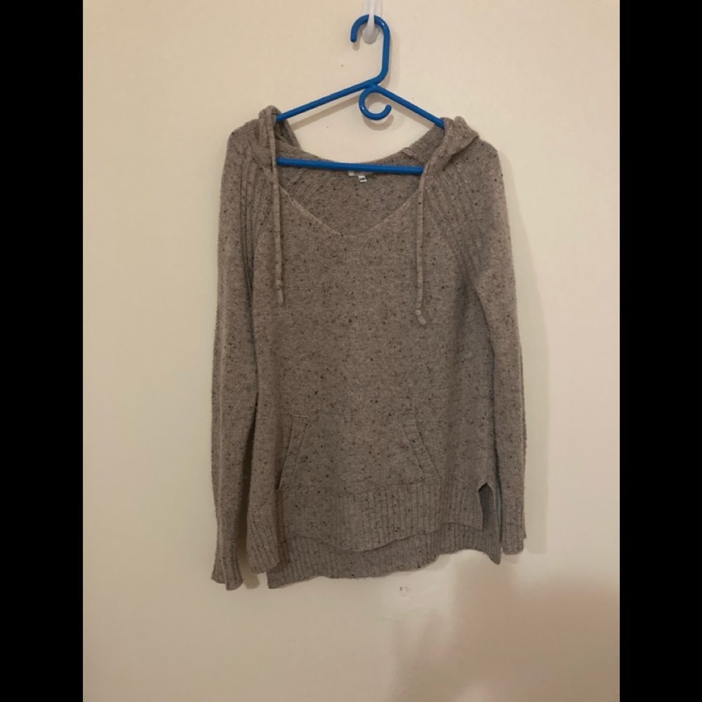 Oatmeal Sweater/Hoodie